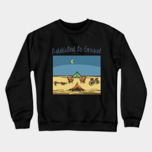 A2G - Bikepacking Crewneck Sweatshirt